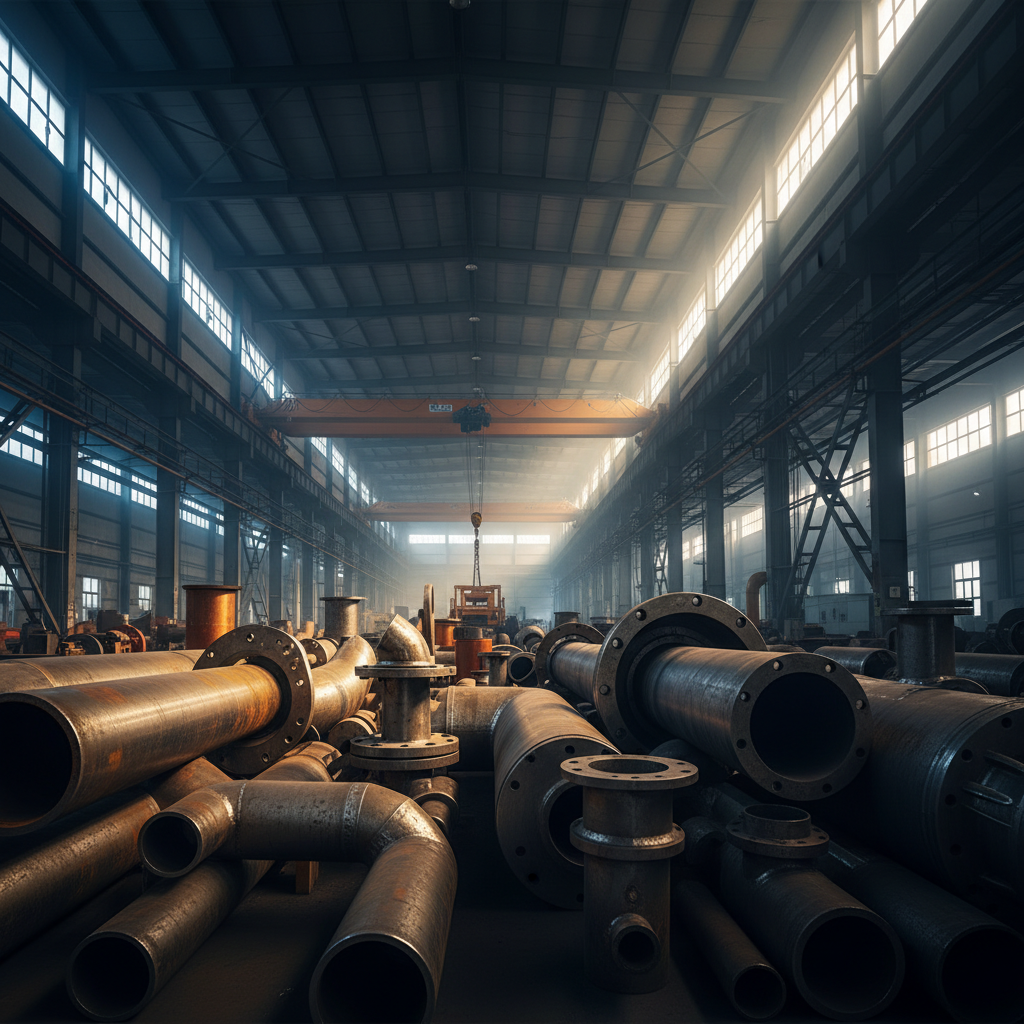 Essential Guide to Pipes and Fittings Manufacturers and Their Applications