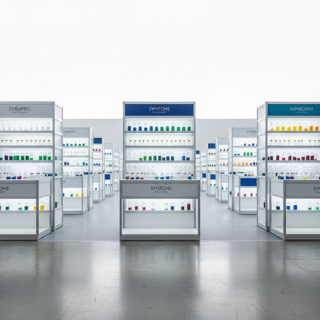 Navigating the Landscape of Global Fine Chemicals Suppliers for Innovation