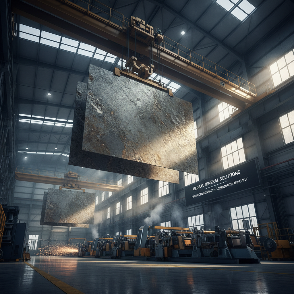 Exploring the Versatile World of Mineral Mica and its Global Impact