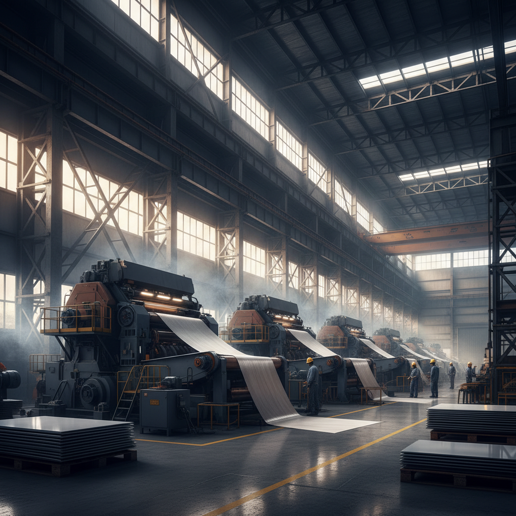 Exploring the Operations and Significance of a Modern Mica Factory