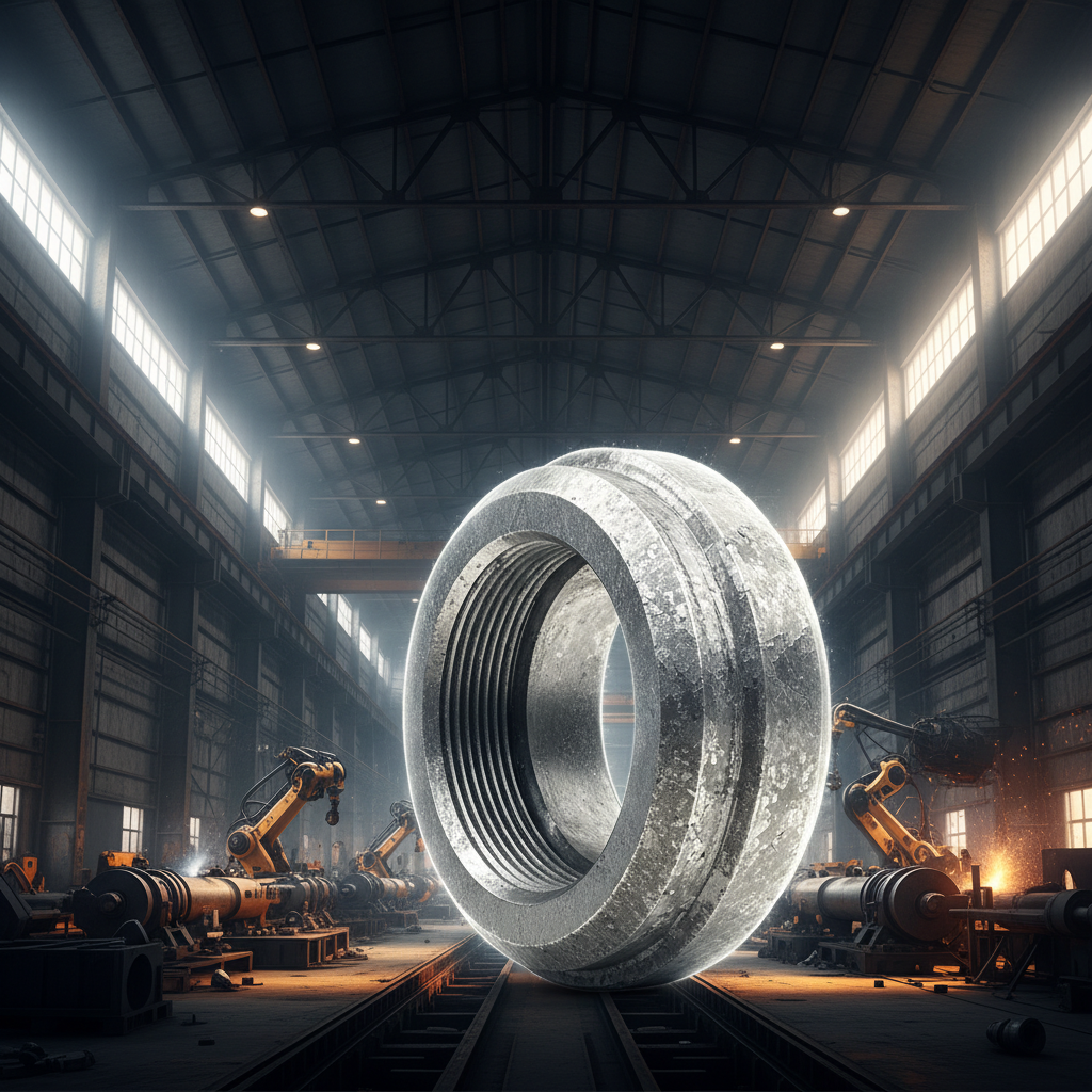 The Essential Role of the Galvanised Nipple in Modern Infrastructure Systems