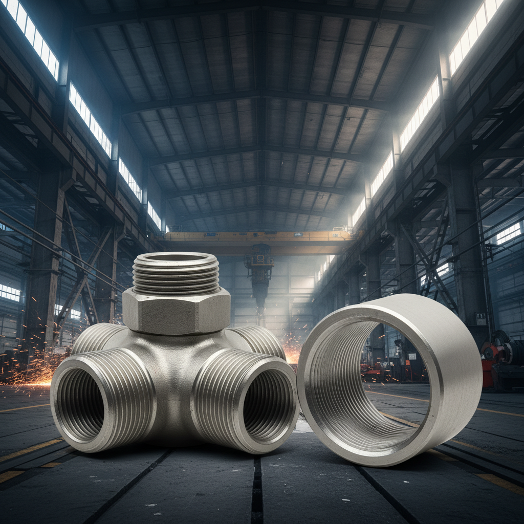 Understanding Pipe Union vs Coupling for Efficient Fluid Transfer Systems