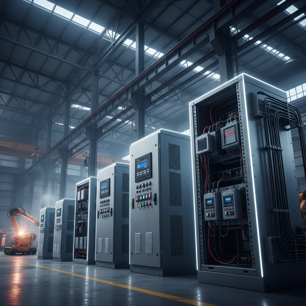 Exploring the Diverse Types of Variable Frequency Drives and Their Applications