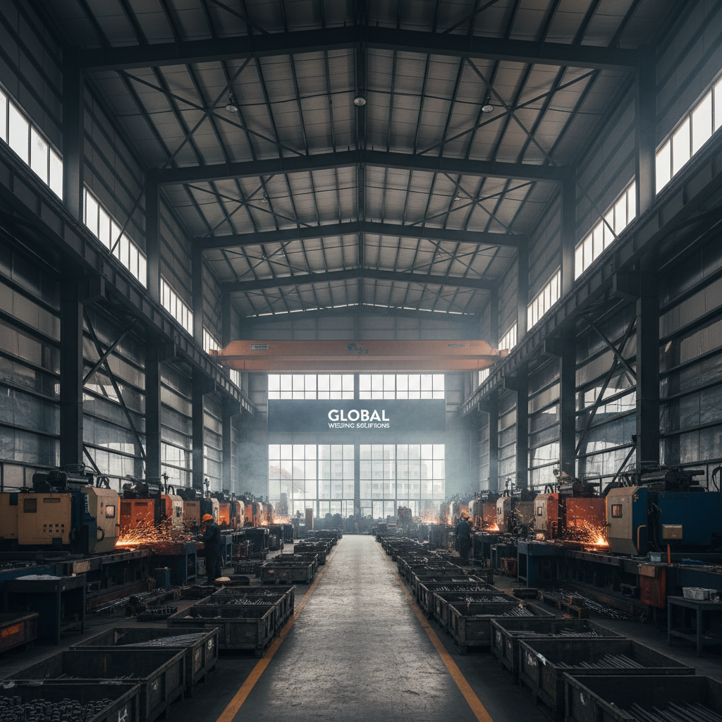 Comprehensive Guide to Welding Rod Factories and Their Global Impact
