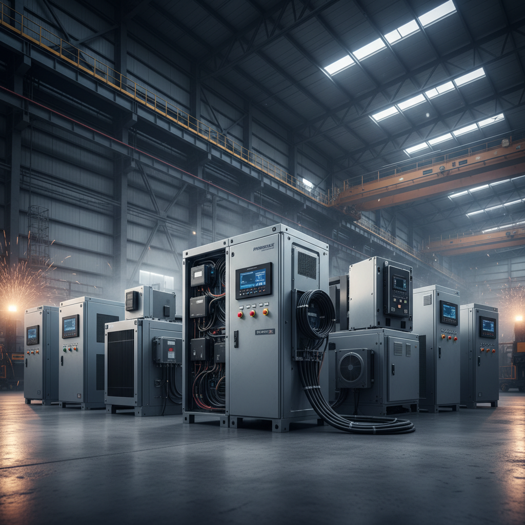 Exploring the Diverse Types of VFD Available in the Market for Optimized Motor Control