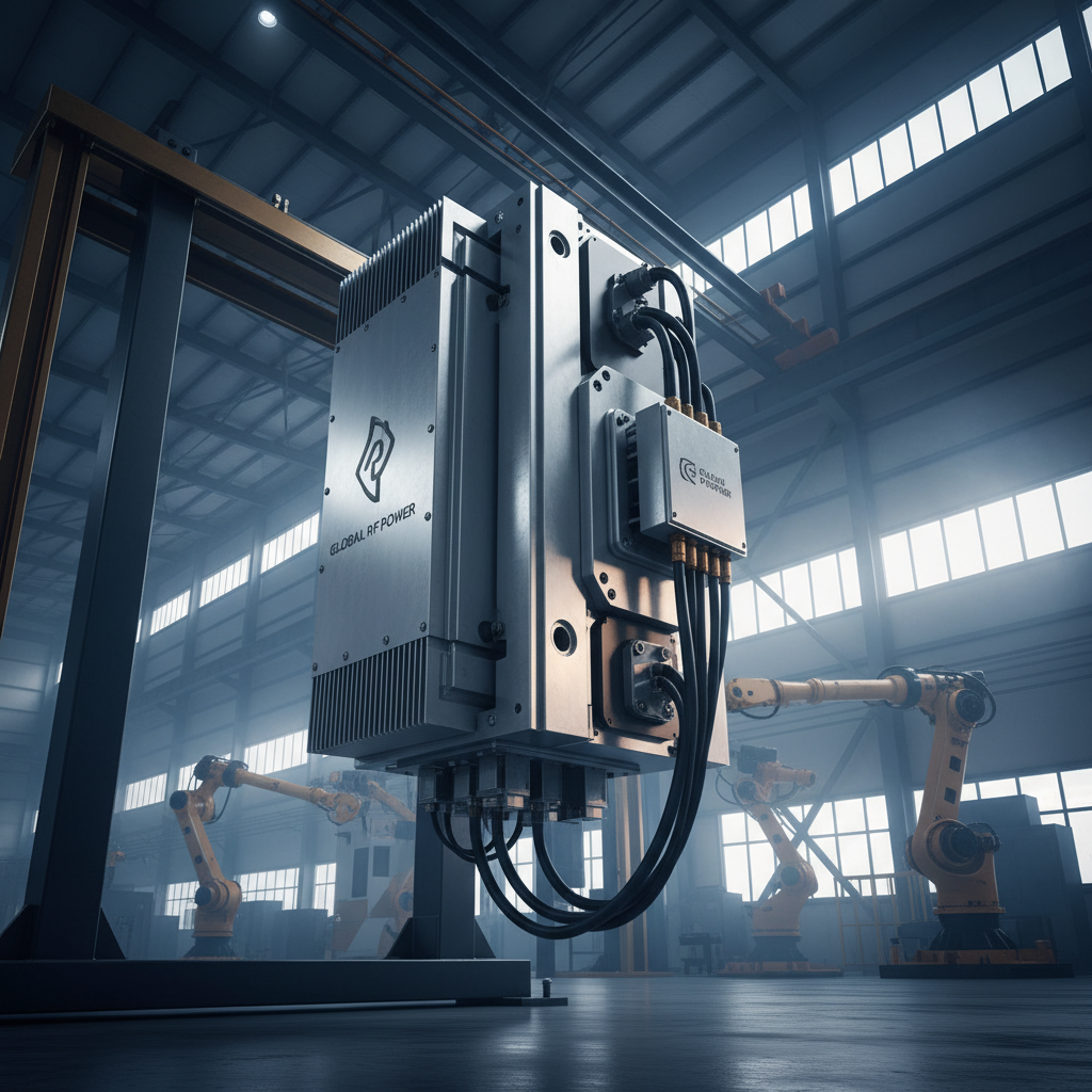 Advancements in rf amplifier module Technology and Global Market Dynamics