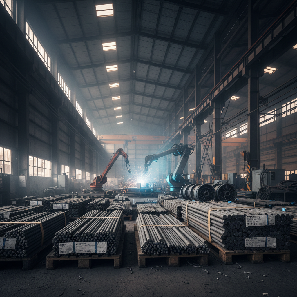 Understanding Welding Rod Types for Optimal Performance and Safety