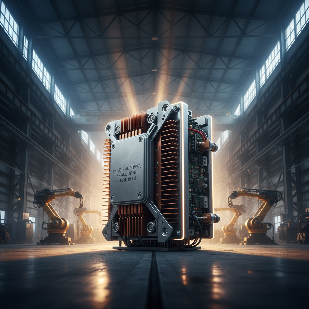 Advancements in rf amplifier module Technology and Global Market Dynamics