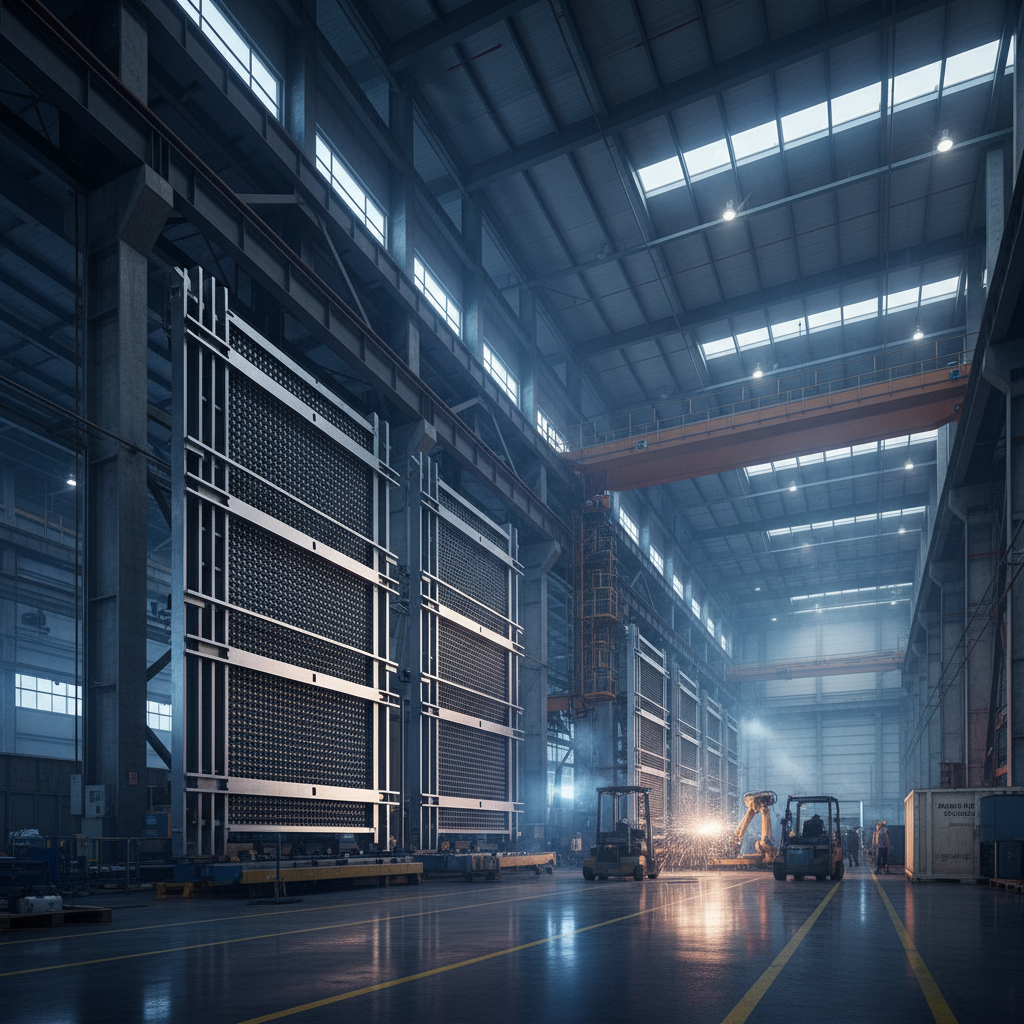 Optimizing Industrial Processes with High Performance brandt shaker screens