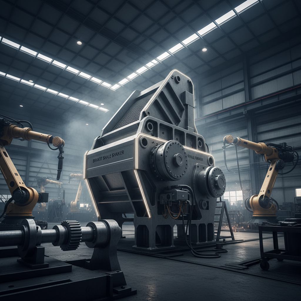 Advancements in Brandt Shale Shaker Technology for Efficient Solids Control