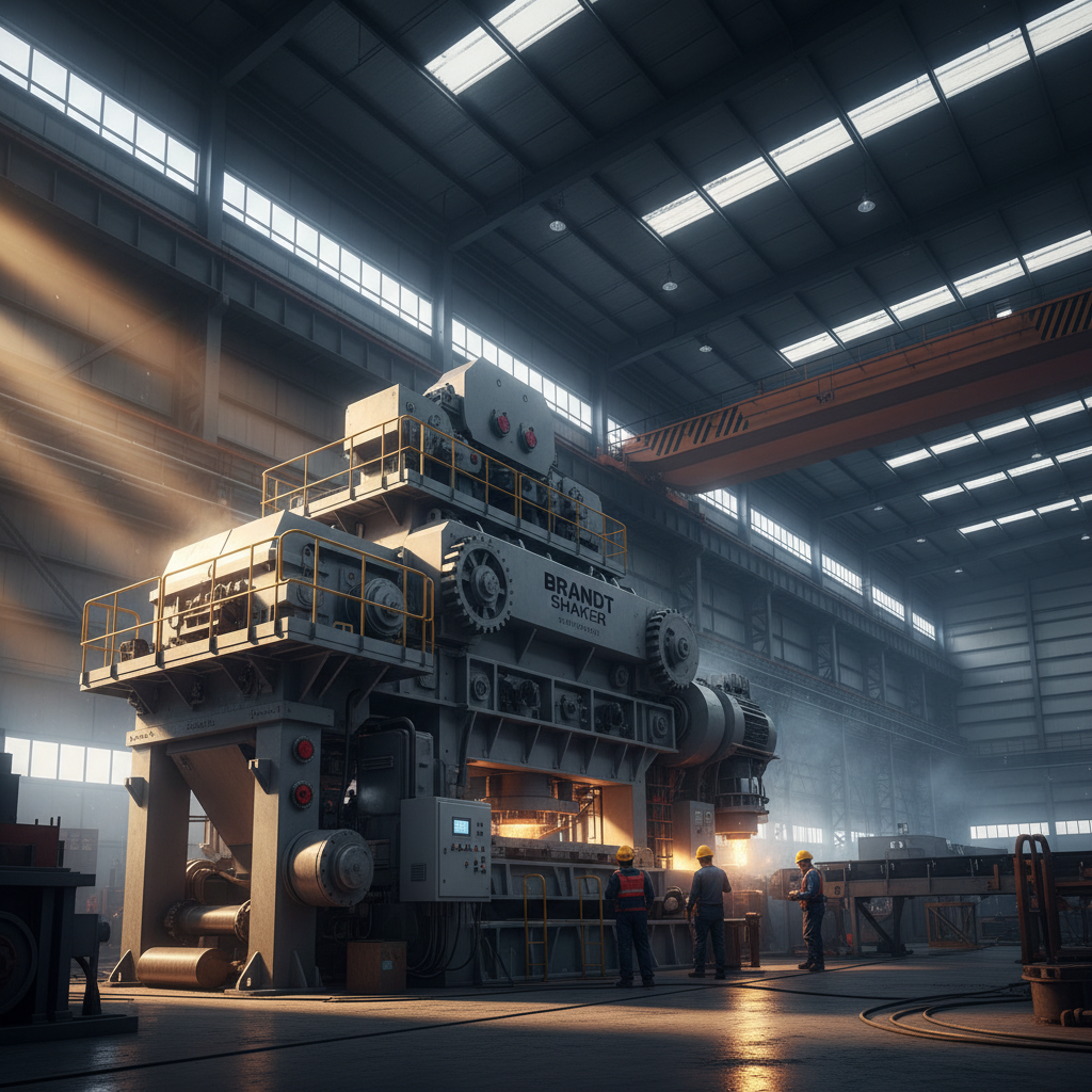 Advancements in Brandt Shaker Technology for Efficient Solid Control Solutions