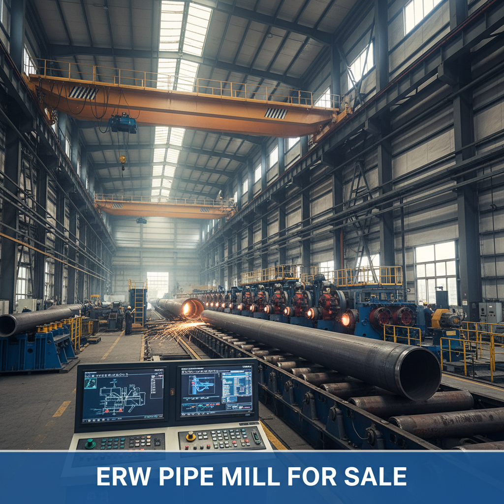 Comprehensive Guide to erw pipe mill for sale and Industry Solutions