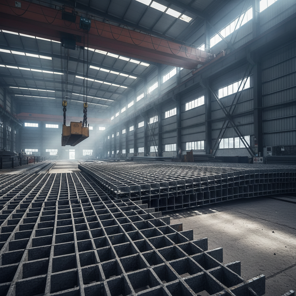 Exploring the Versatility and Increasing Demand for Metal Grating Solutions