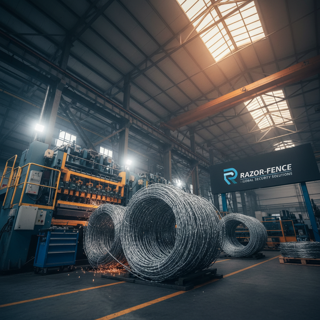 Advanced Razor Fence Systems for Robust Perimeter Security Solutions