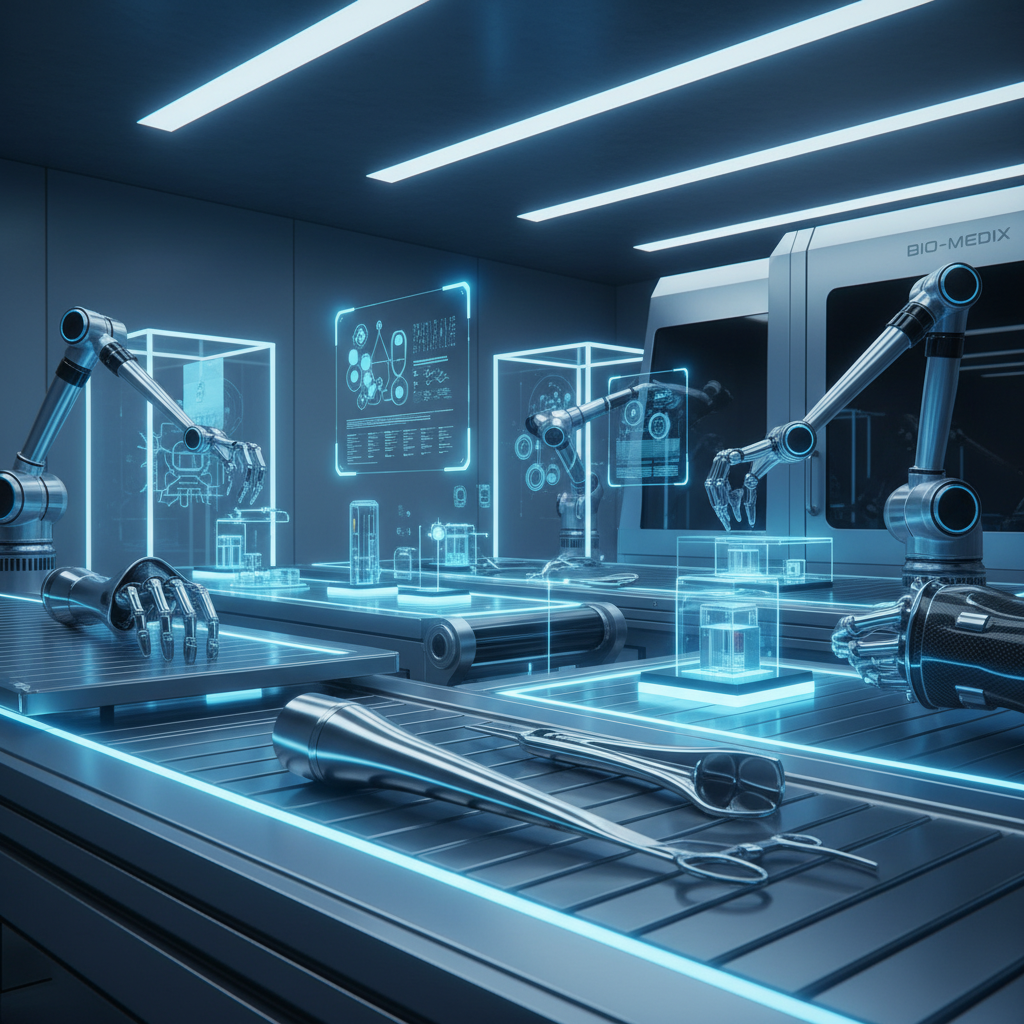 Advancing Healthcare Through Innovative Medical Products Design and Development