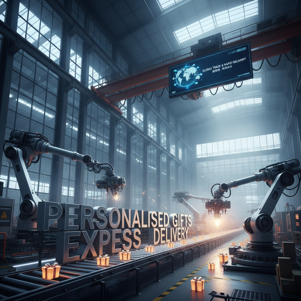 Personalised Gifts Express Delivery The Ultimate Guide to Timely Thoughtfulness