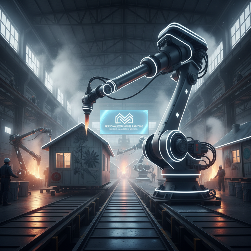 Elevate Your Living Space with Expert Personalized House Painting Services