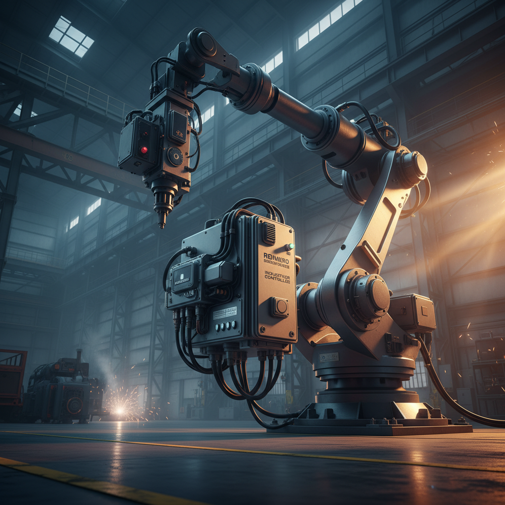 Advancements in ro Micro Computer Controller Technology for Optimized Systems