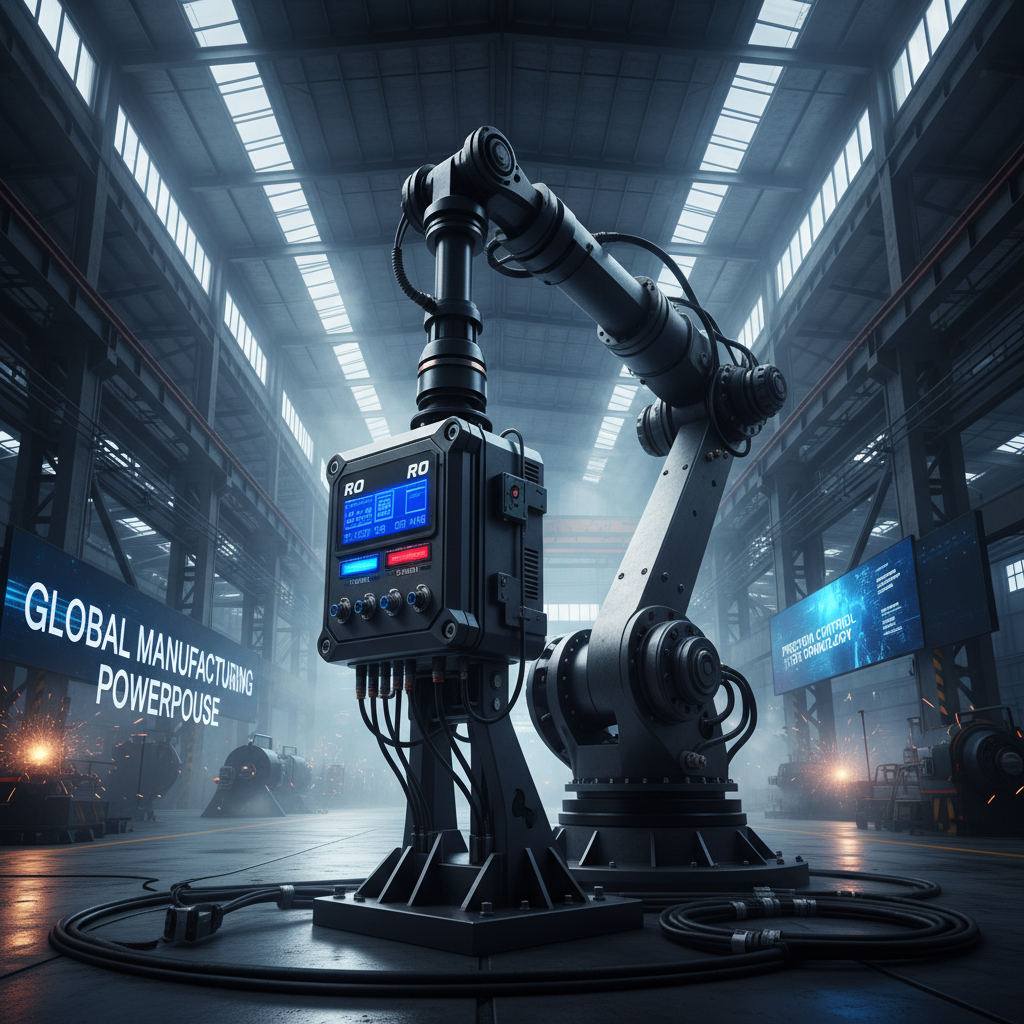 Advancements in ro Micro Computer Controller Technology for Optimized Systems