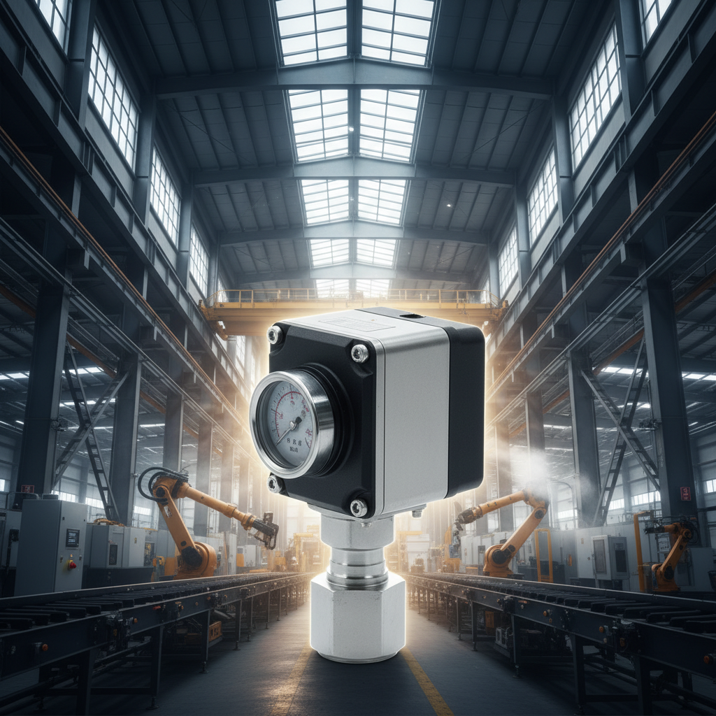 Understanding the Crucial Role of a Ro Plant Low Pressure Switch for Water Purification