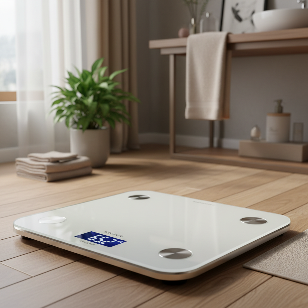 Leading Bathroom Scale Manufacturer Driving Health and Wellness Innovation