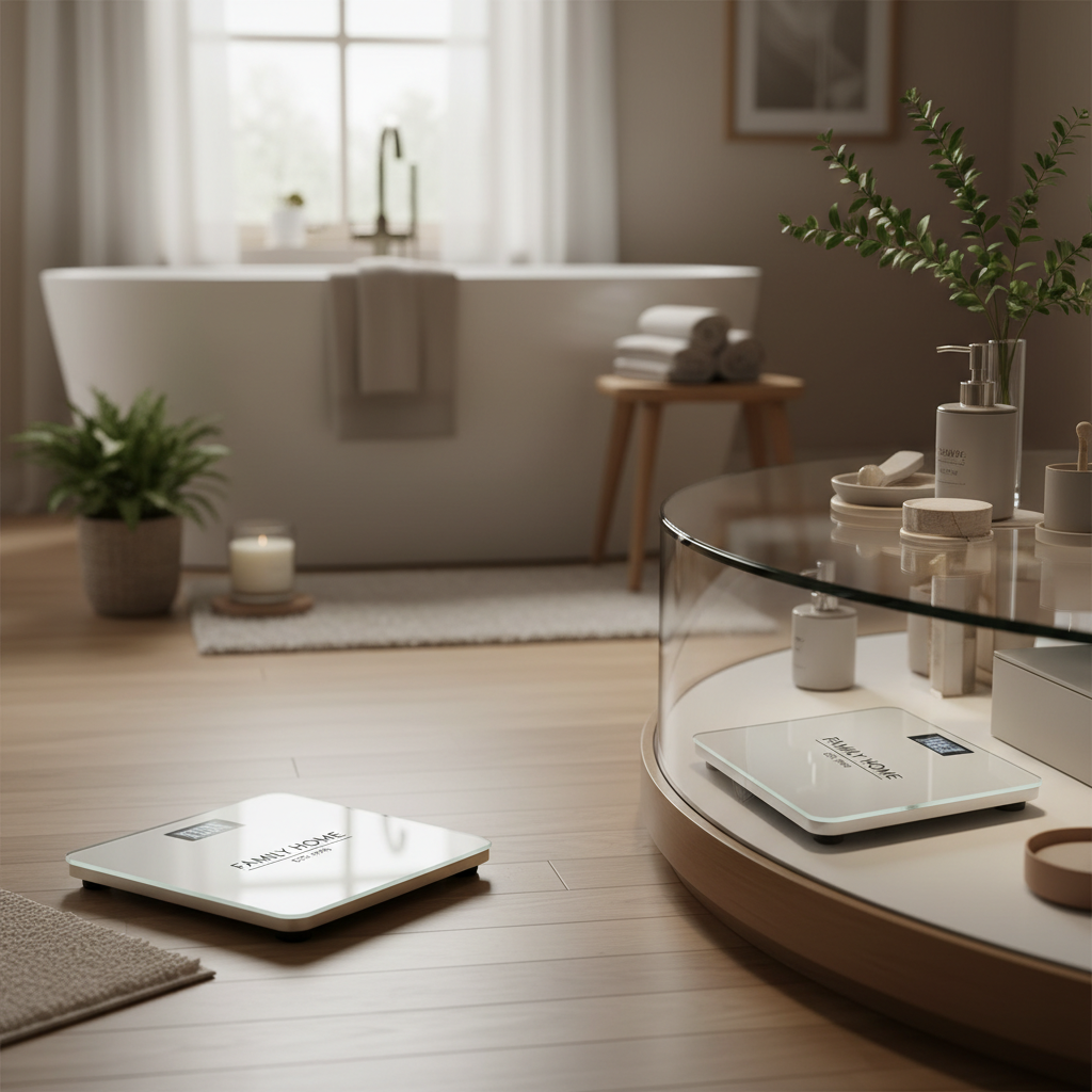 Leading Bathroom Scale Manufacturer Driving Health and Wellness Innovation
