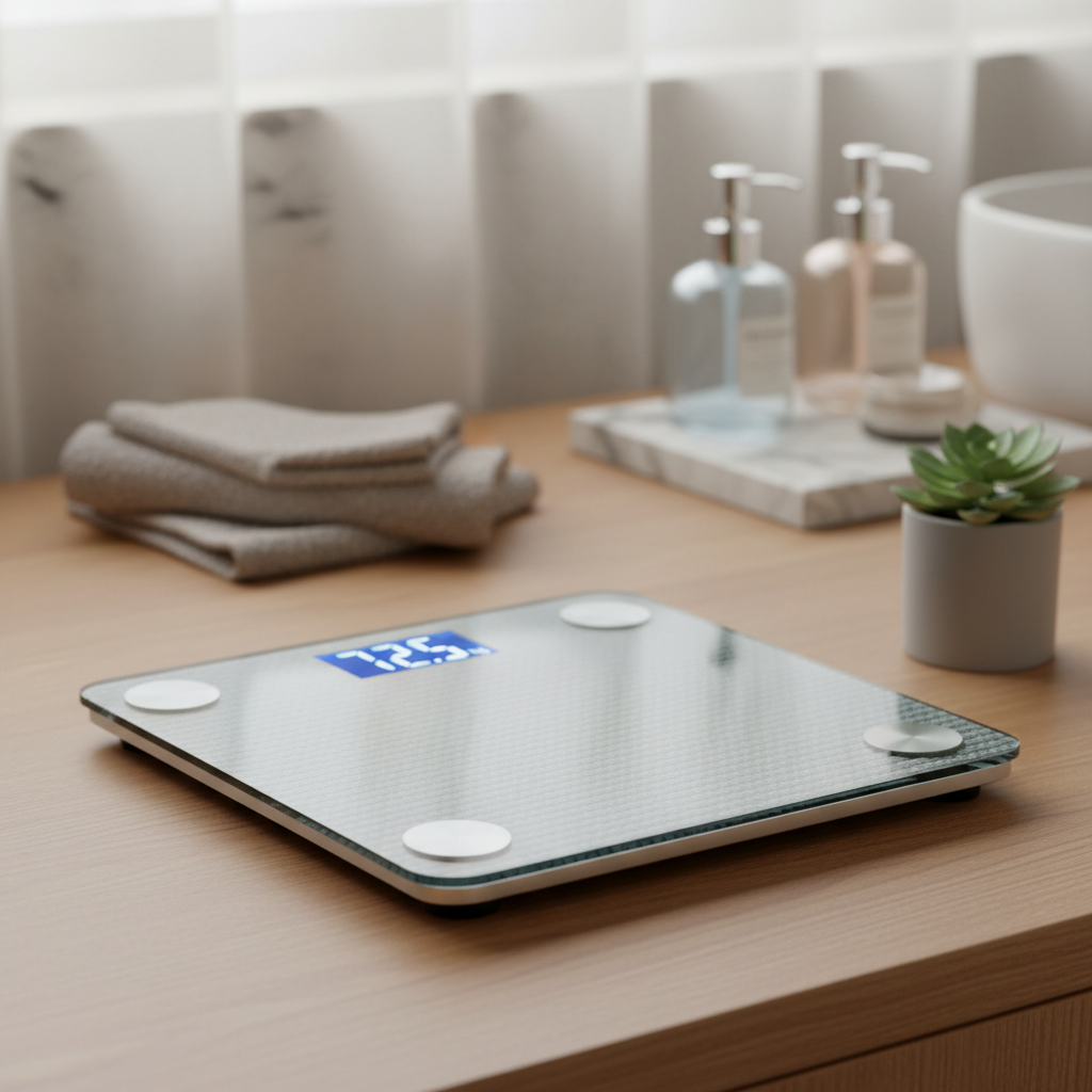 Exploring the Vital Role of Bathroom Scale Manufacturers in Global Health