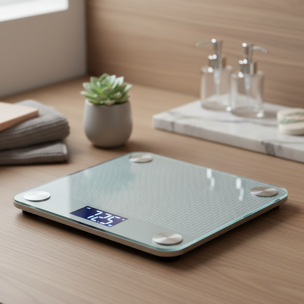 Exploring the Vital Role of Bathroom Scale Manufacturers in Global Health