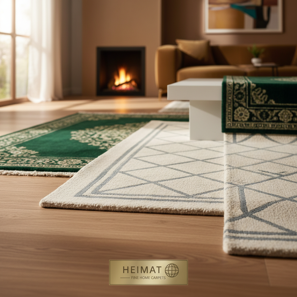 Understanding the Diverse Types of House Carpets for Optimal Home Comfort