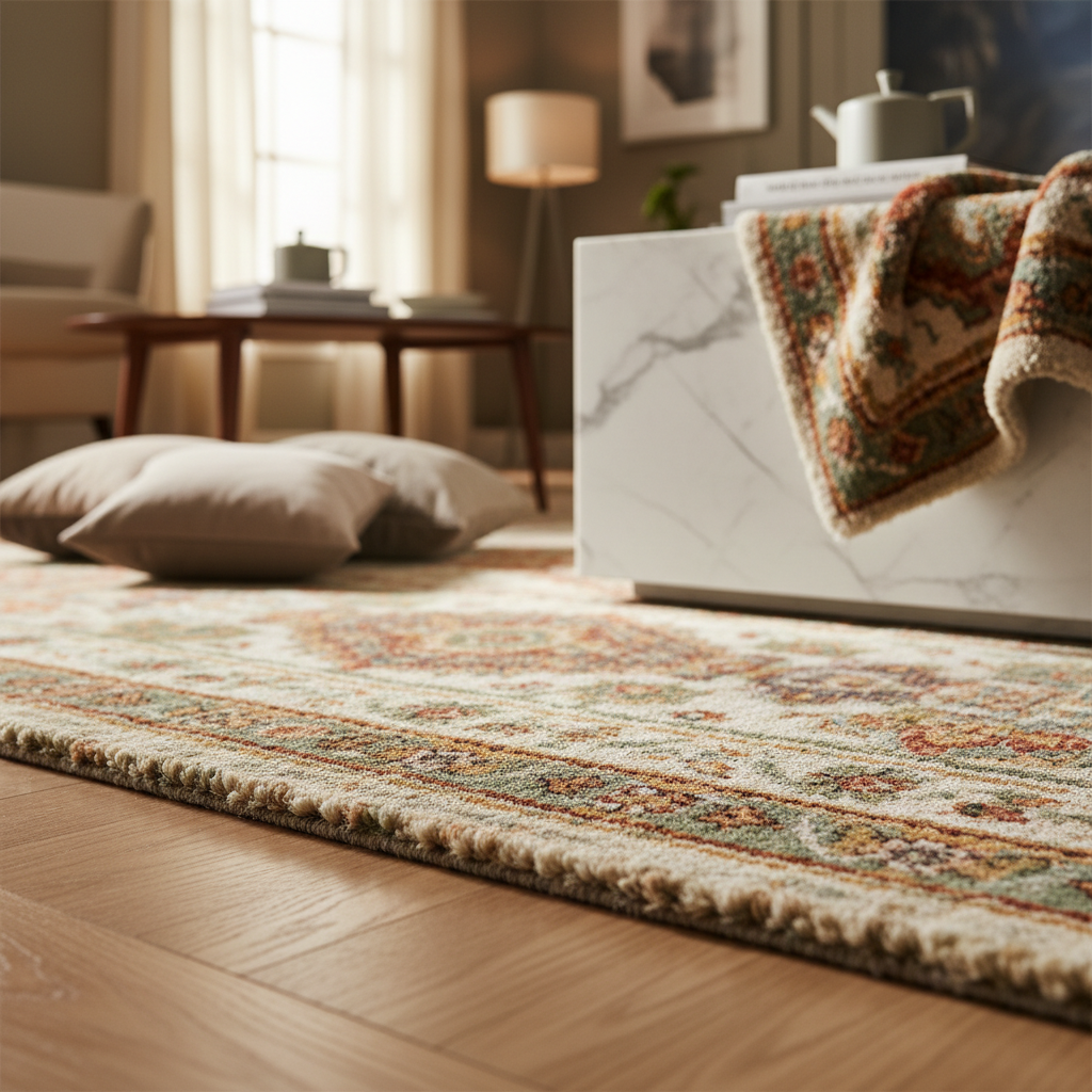 Exploring Diverse Types of Indoor Carpet for Optimal Home Comfort and Style