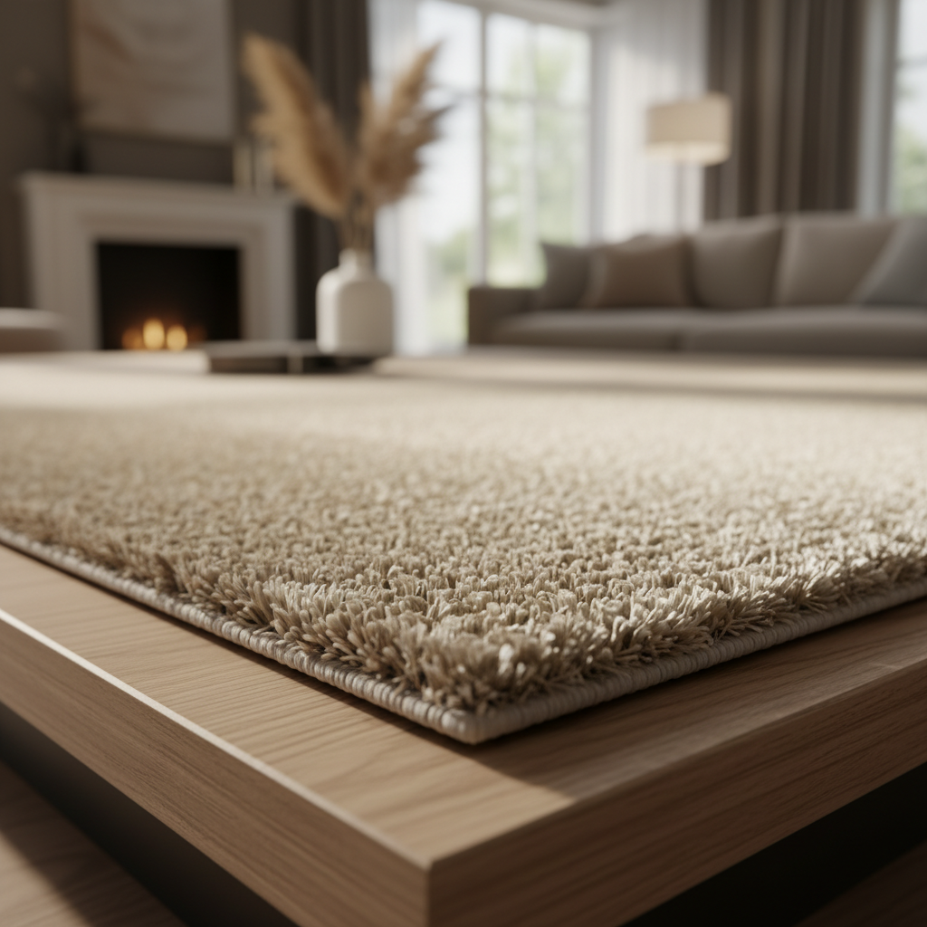 Exploring Diverse Types of Residential Carpet for Homeowners and Designers