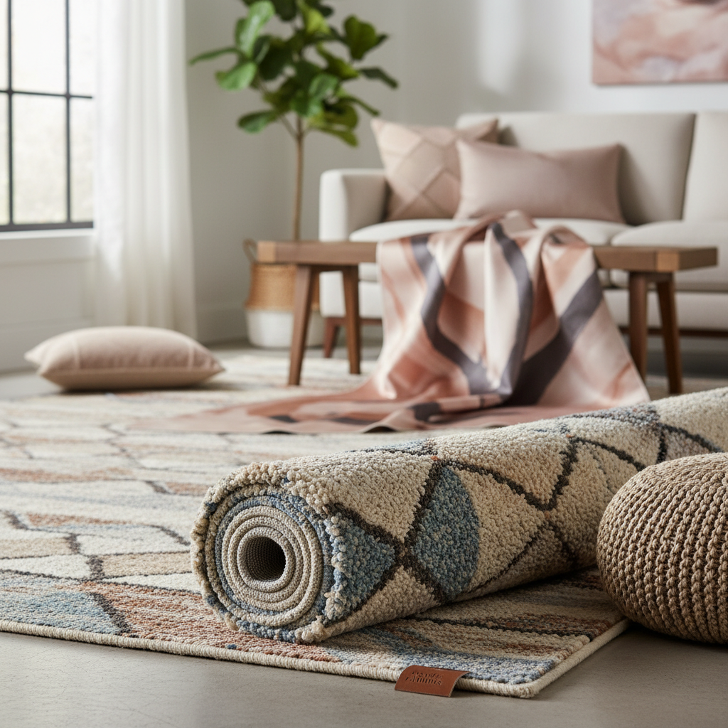 Exploring Popular Carpet Types For Style And Durability