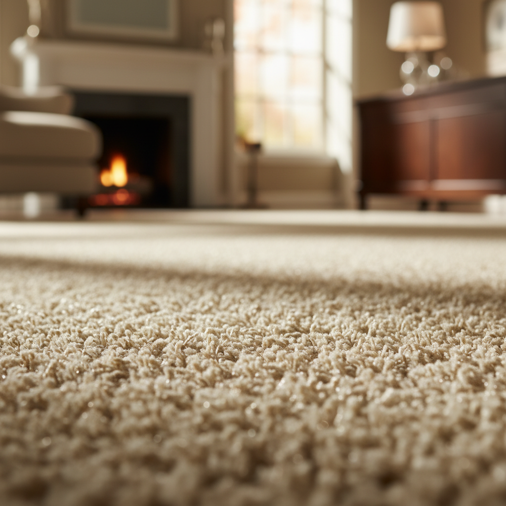 Exploring Diverse Types of Residential Carpet for Homeowners and Designers