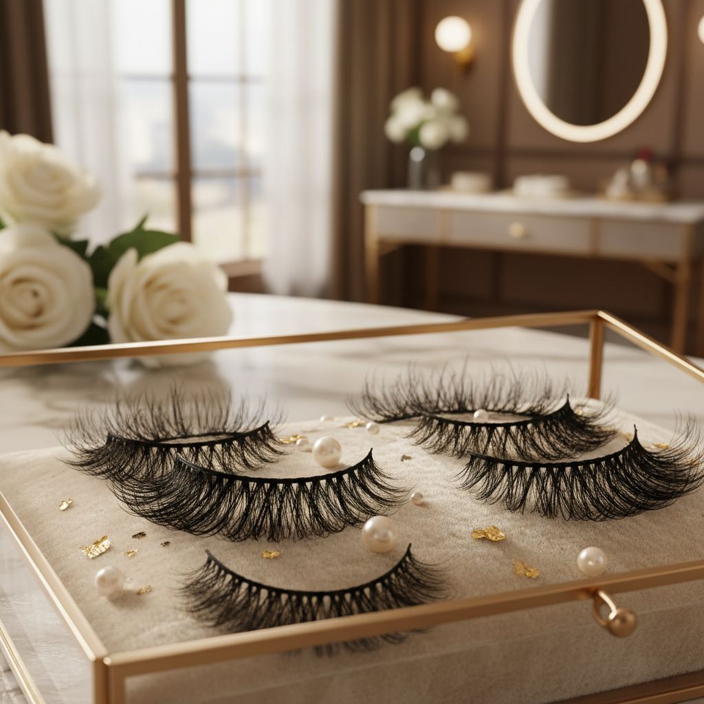 Elevate Your Look with Luxurious 3d Mink Lashes for Stunning Eyes