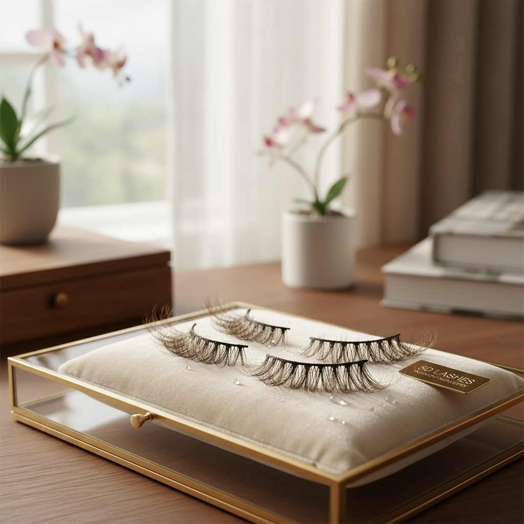 Discover the Dramatic Enhancement of 5d Lashes for Stunning Eyes