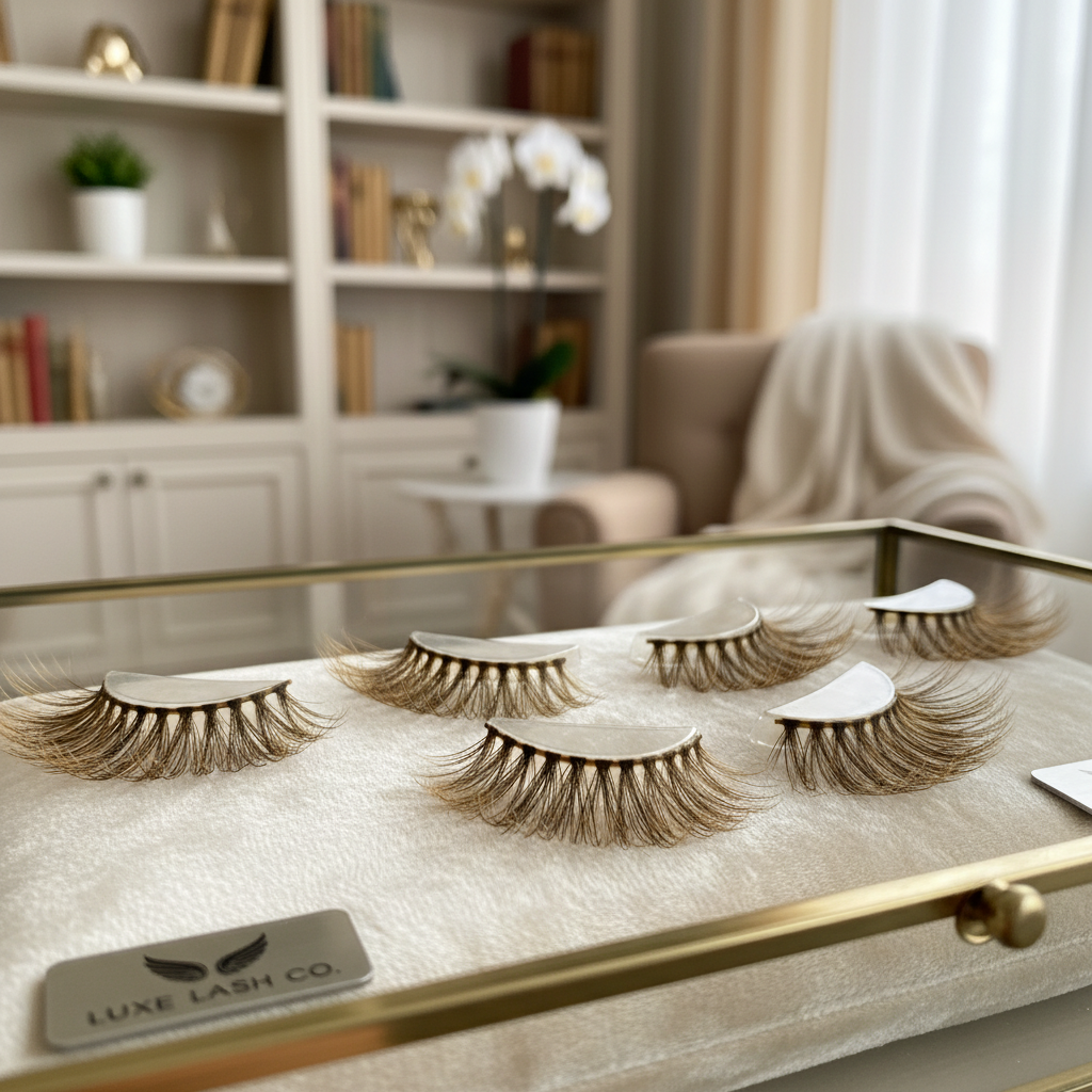 Elevate Your Look with Luxurious 3d Mink Lashes for Stunning Eyes