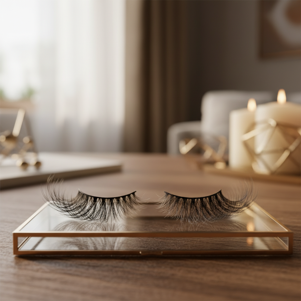 Explore the Beauty and Benefits of Dramatic 6d Lashes for Stunning Volume