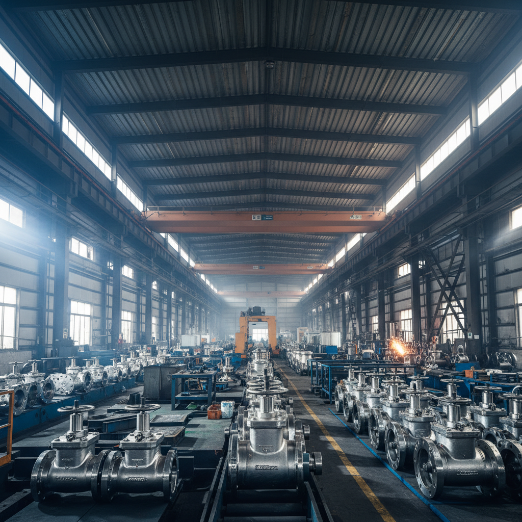 Comprehensive Guide to 2pc Ball Valve Factory Capabilities and Industry Trends