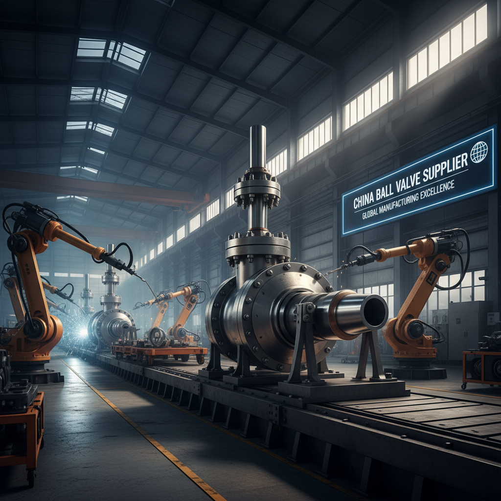 Discovering Reliable china ball valve supplier for Global Industrial Needs