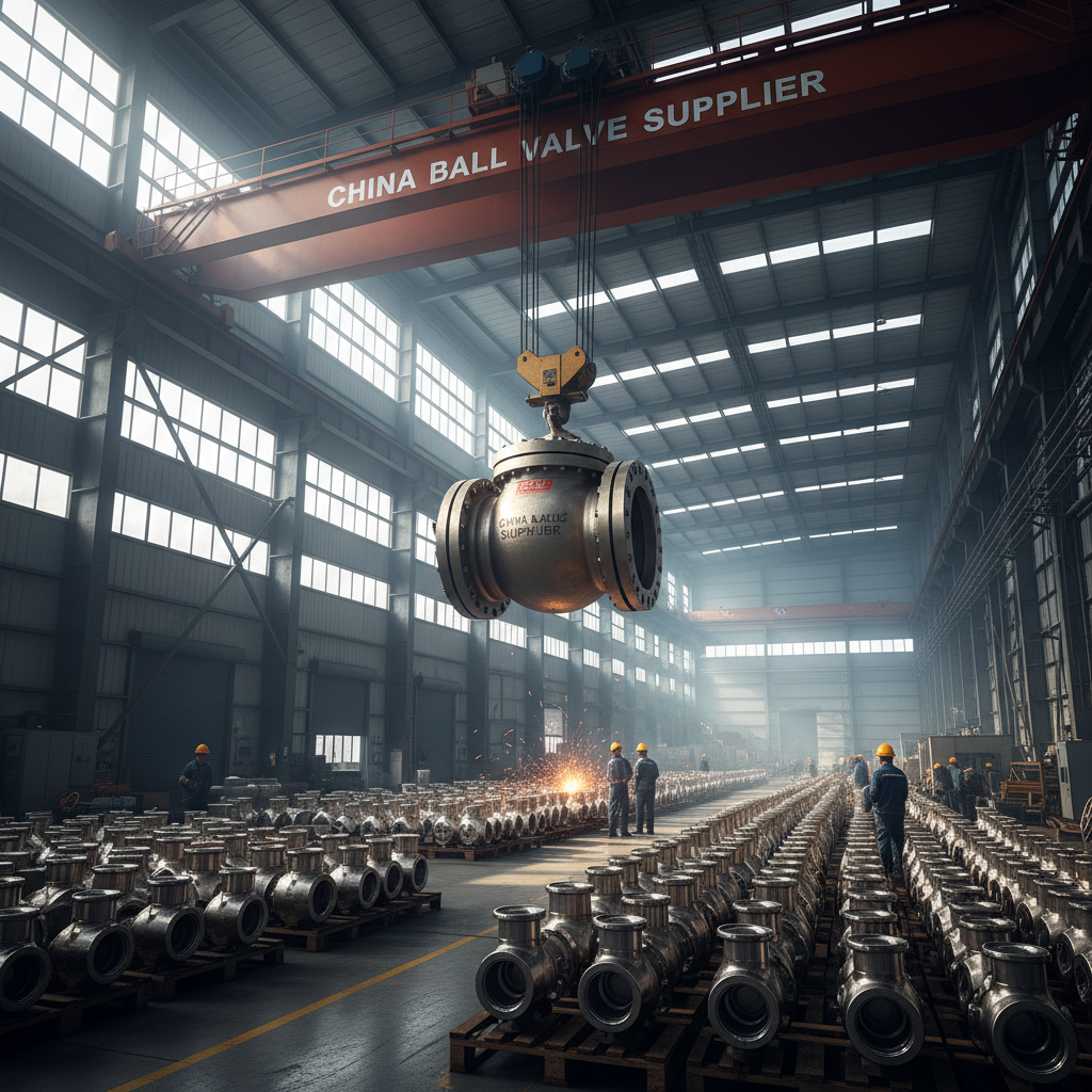Discovering Reliable china ball valve supplier for Global Industrial Needs