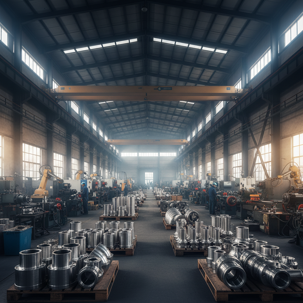 Exploring the Critical Role of Stainless Steel Valves and Fittings in Modern Industries