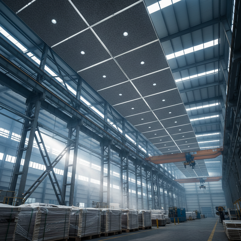 Elevate Interior Design with Stunning Decorative Ceiling Boards Solutions