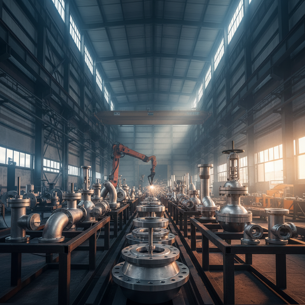 Exploring the Critical Role of Stainless Steel Valves and Fittings in Modern Industries