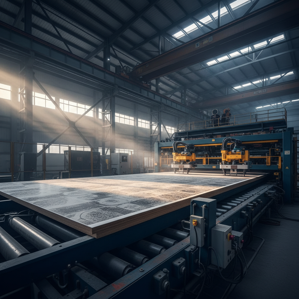 Exploring the Versatility and Future of Decorative Chipboard Applications