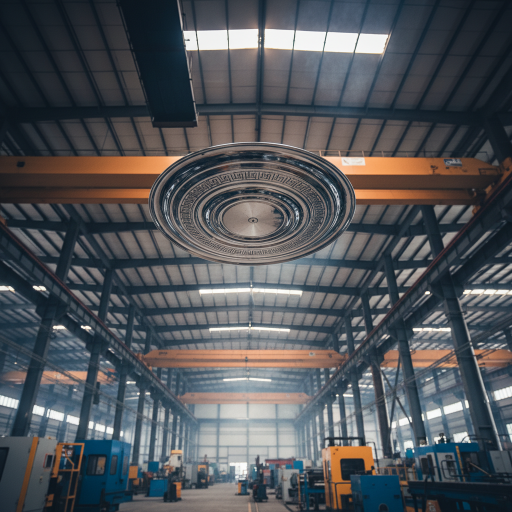 Enhancing Interiors with Stylish Decorative Ceiling Cover Plate Solutions