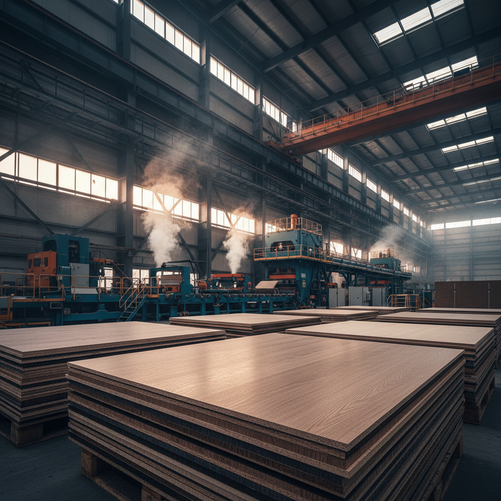 Exploring the Versatility and Future of Decorative Chipboard Applications