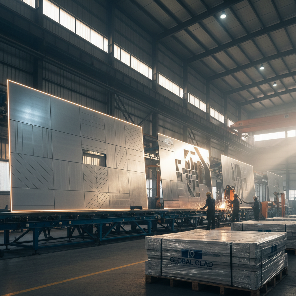 Elevating Modern Architecture with Innovative Decorative Cladding Solutions