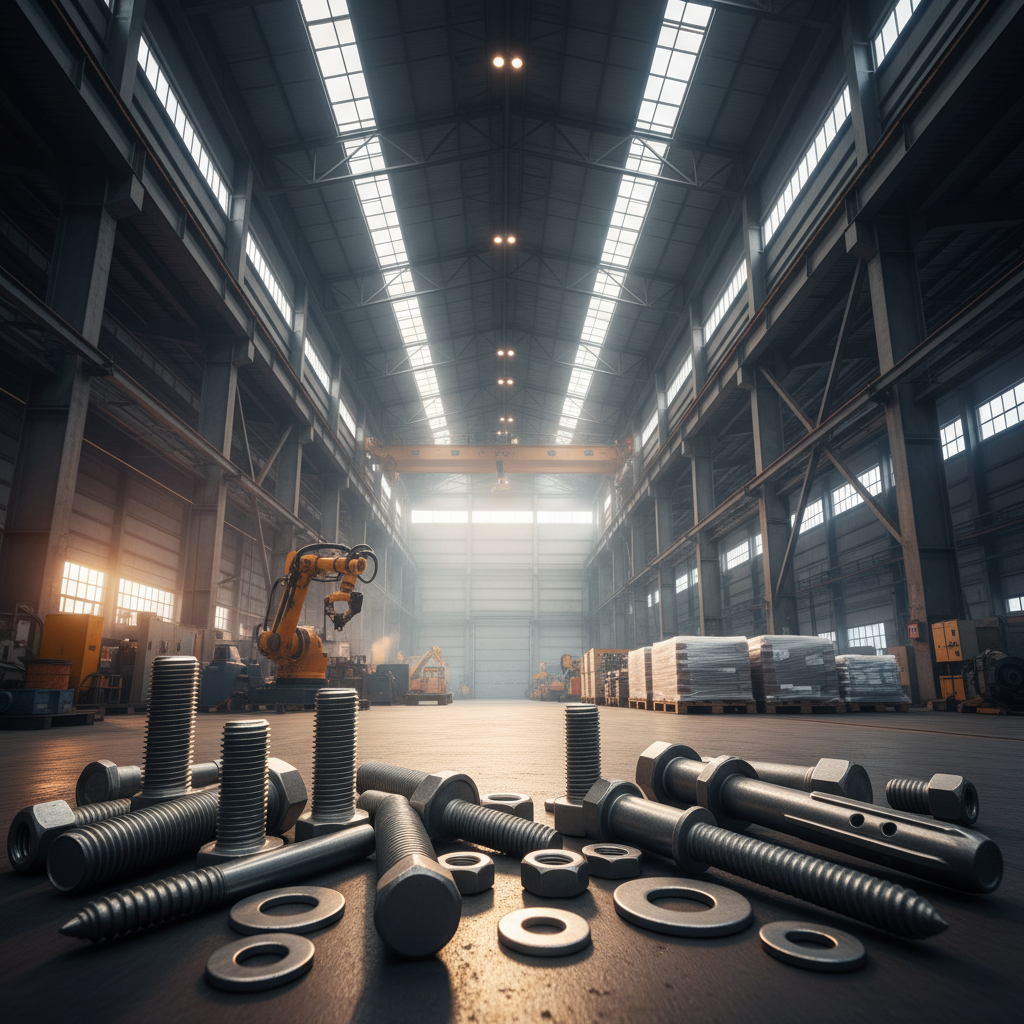 Understanding Different Types of Metal Fasteners for Industrial Applications