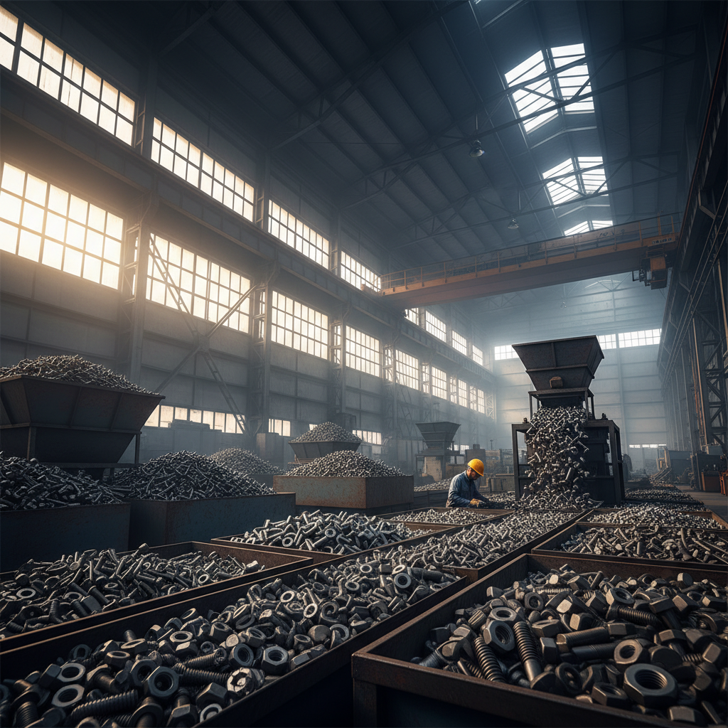 Understanding Different Types of Metal Fasteners for Industrial Applications