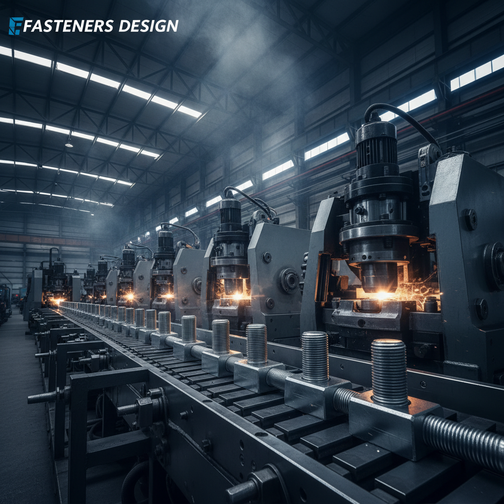 Advanced Fasteners Design for Structural Integrity and Sustainable Solutions